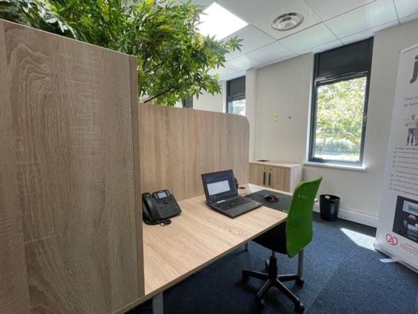 Bureau Schiltigheim 50 m²
