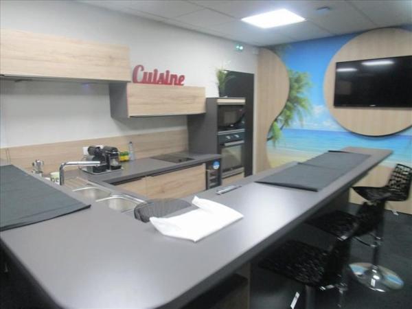 Bureau Schiltigheim 50 m²