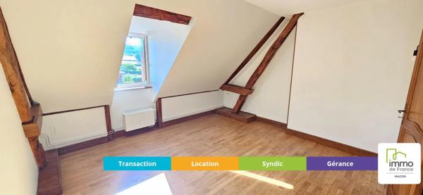 Maison à louer à Verosvres (71220)