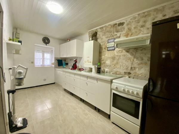 Maison dans Saint-Georges-d'Oléron