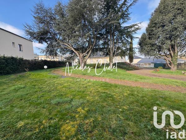 Terrain à vendre 500 m² Saint-Lambert-la-Potherie