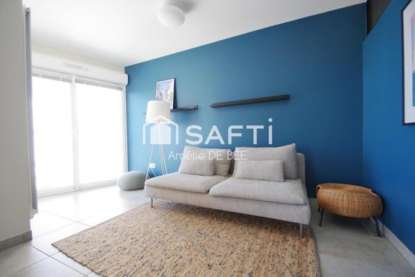 Appartement de type 3 de 65 m2 vue dégagée