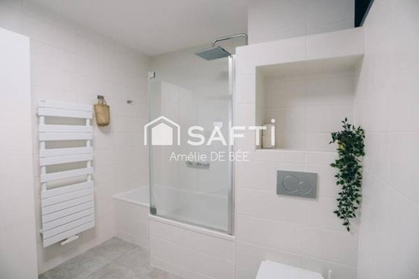 Appartement de type 3 de 65 m2 vue dégagée