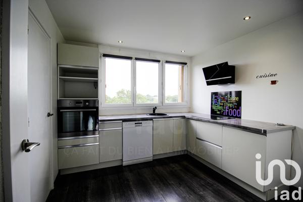 Appartement à vendre 3 pièces 65 m² Aubergenville