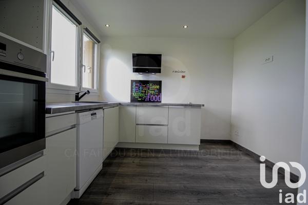 Appartement à vendre 3 pièces 65 m² Aubergenville