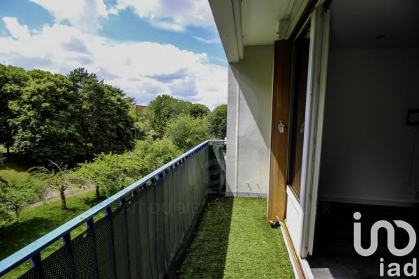 Appartement à vendre 3 pièces 65 m² Aubergenville