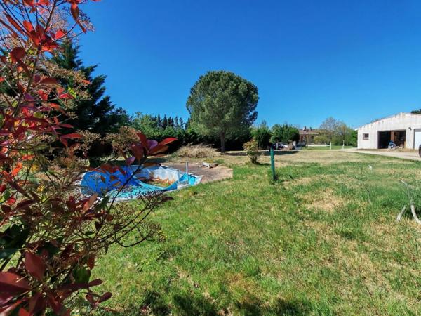 Maison familiale de plein pied, fort potentiel
