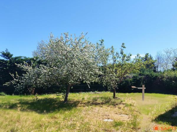 Maison familiale de plein pied, fort potentiel