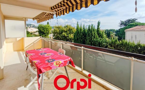 Appartement à vendre    3 pièces • 58,62 m2 Bandol
