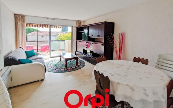 Appartement à vendre    3 pièces • 58,62 m2 Bandol