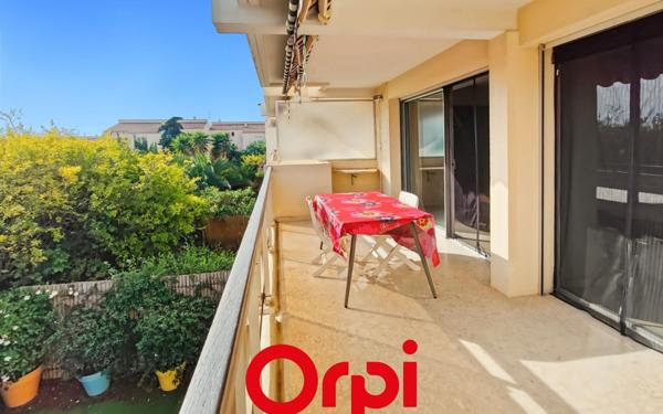 Appartement à vendre    3 pièces • 58,62 m2 Bandol