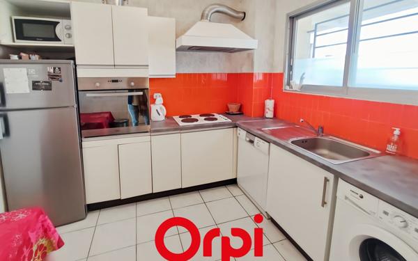 Appartement à vendre    3 pièces • 58,62 m2 Bandol