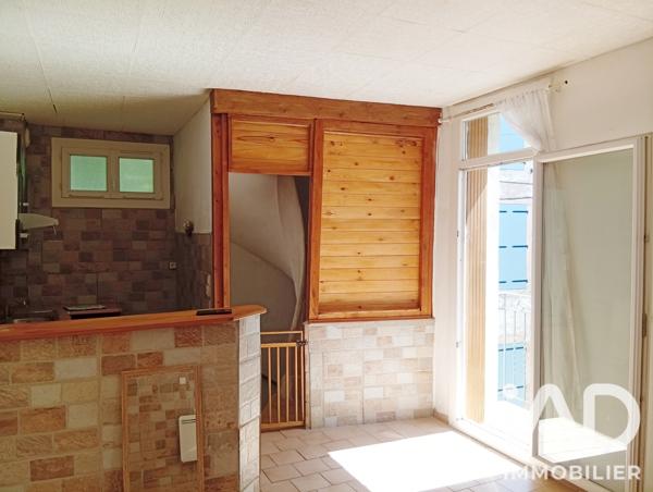 Maison à vendre 4 pièces 105 m² Bédarieux