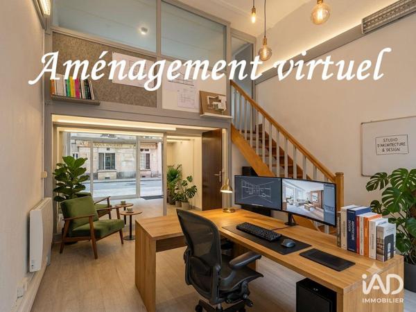 Boutique/Local commercial à vendre 41 m² Voiron
