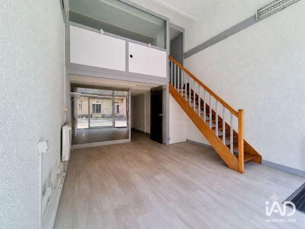Boutique/Local commercial à vendre 41 m² Voiron