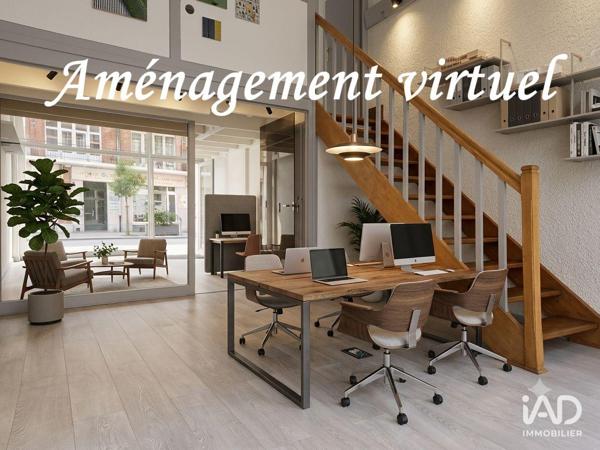 Boutique/Local commercial à vendre 41 m² Voiron