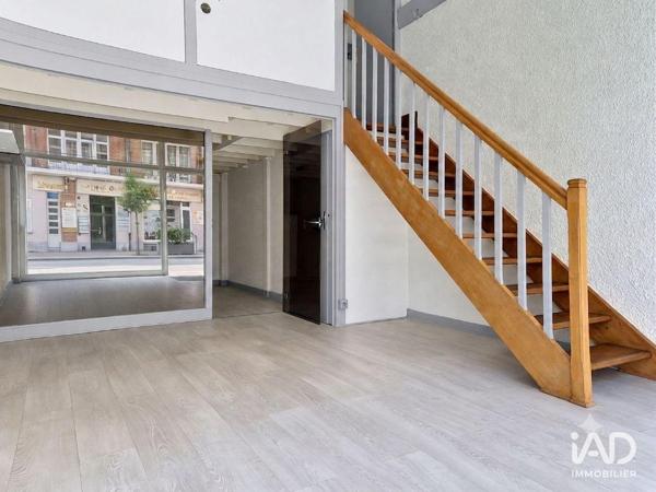 Boutique/Local commercial à vendre 41 m² Voiron
