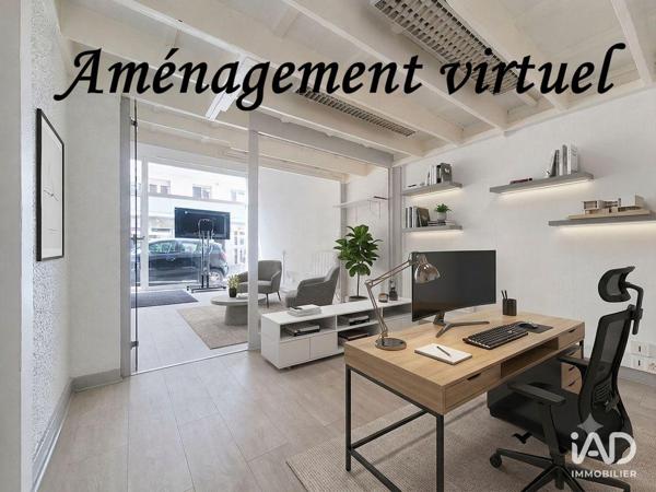 Boutique/Local commercial à vendre 41 m² Voiron
