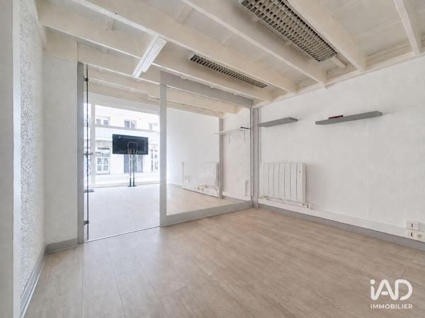 Boutique/Local commercial à vendre 41 m² Voiron