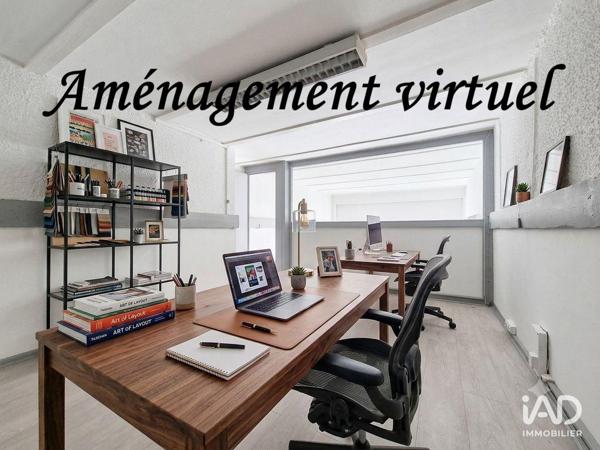 Boutique/Local commercial à vendre 41 m² Voiron