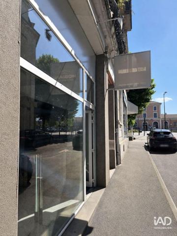 Boutique/Local commercial à vendre 41 m² Voiron