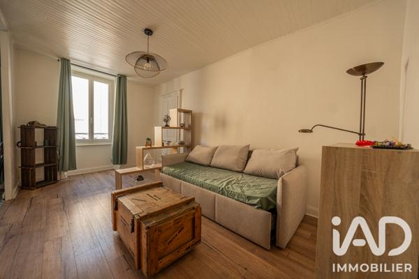 Appartement à vendre 2 pièces 40 m² Vals-les-Bains