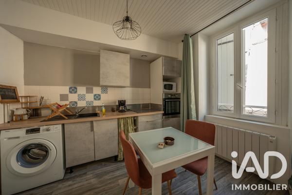 Appartement à vendre 2 pièces 40 m² Vals-les-Bains