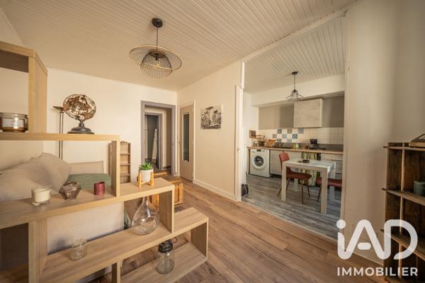 Appartement à vendre 2 pièces 40 m² Vals-les-Bains