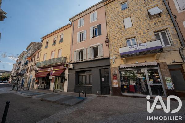 Appartement à vendre 2 pièces 40 m² Vals-les-Bains