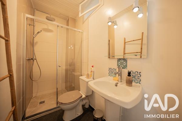 Appartement à vendre 2 pièces 40 m² Vals-les-Bains
