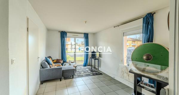 À vendre Appartement 3 pièces 63 m² - Hauterive 03270