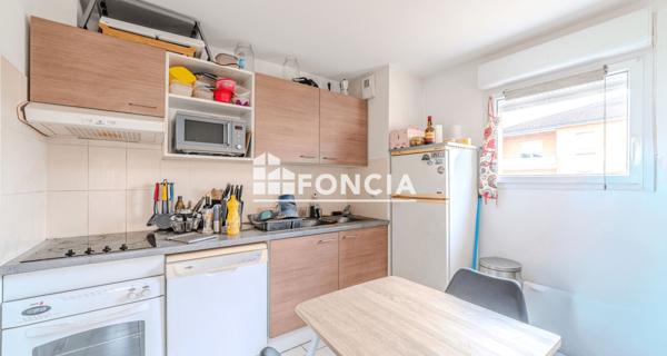 À vendre Appartement 3 pièces 63 m² - Hauterive 03270