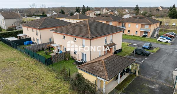 À vendre Appartement 3 pièces 63 m² - Hauterive 03270