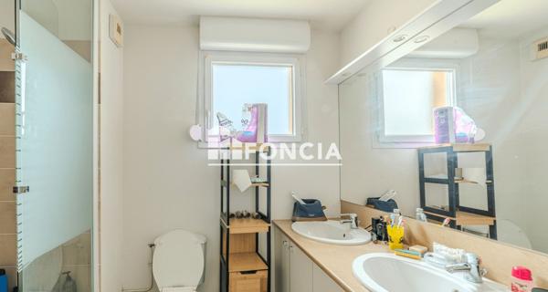 À vendre Appartement 3 pièces 63 m² - Hauterive 03270