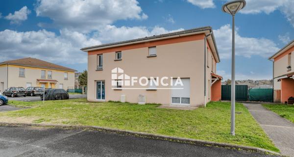 À vendre Appartement 3 pièces 63 m² - Hauterive 03270