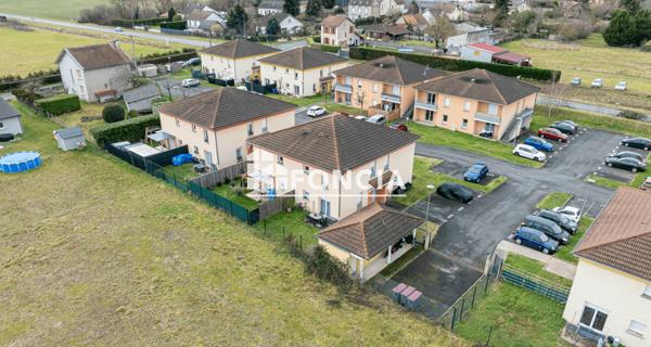 À vendre Appartement 3 pièces 63 m² - Hauterive 03270