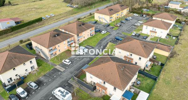 À vendre Appartement 3 pièces 63 m² - Hauterive 03270