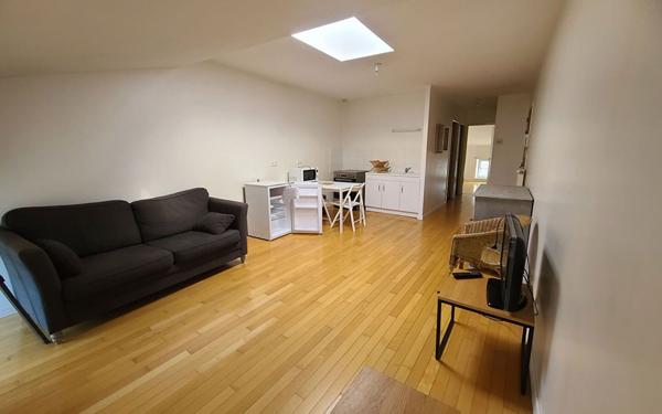 Appartement à louer    2 pièces • 46 m2 Bar-le-Duc