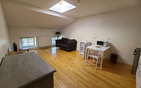 Appartement à louer    2 pièces • 46 m2 Bar-le-Duc