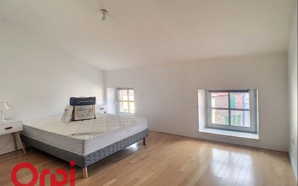 Appartement à louer    2 pièces • 46 m2 Bar-le-Duc