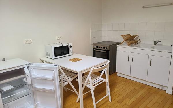Appartement à louer    2 pièces • 46 m2 Bar-le-Duc