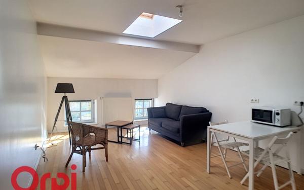 Appartement à louer    2 pièces • 46 m2 Bar-le-Duc