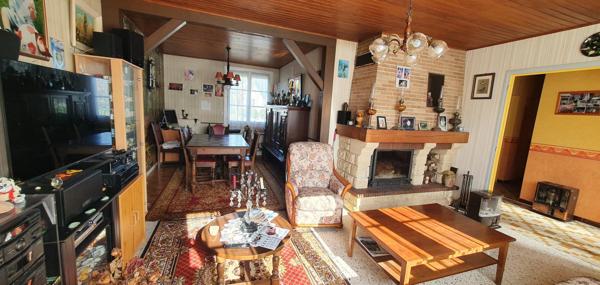 MAISON 4 CHAMBRES AU CALME ET A 5MN DES COMMERCES