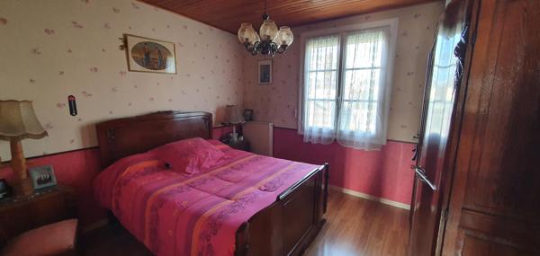 MAISON 4 CHAMBRES AU CALME ET A 5MN DES COMMERCES