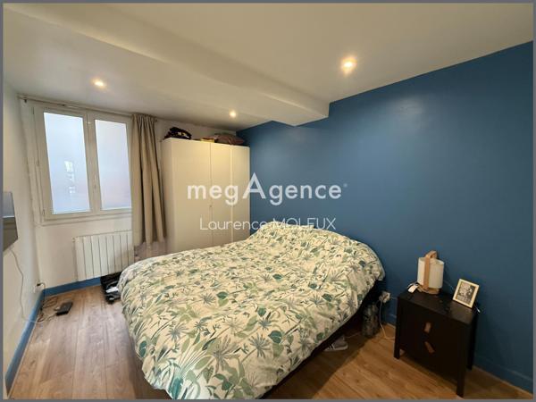 Appartement à BOULOGNE-SUR-MER, 62200 - 4 pièces 89m²
