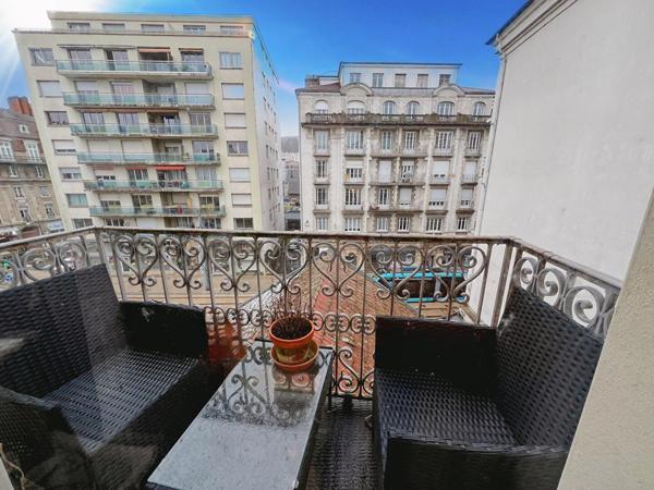 Appartement meublé cocooning Besancon 3 pièce(s) 69 m2