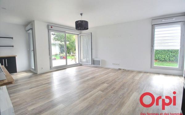 Appartement à vendre    4 pièces • 80,14 m2 Trappes
