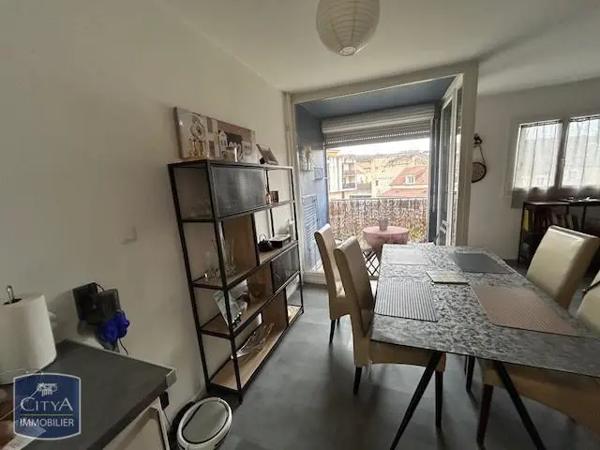Appartement à louer 4 pièces 72.17m² Périgueux (24000)