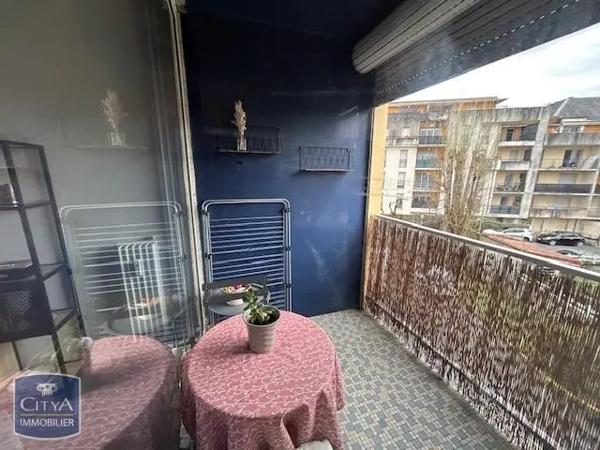 Appartement à louer 4 pièces 72.17m² Périgueux (24000)