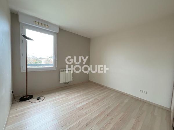 APPARTEMENT CUGNAUX T4 DE 90 M2 avec cellier et grande terrasse, limite TOULOUSE ST SIMON